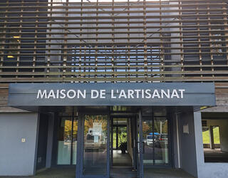 Maison de l'artisanat CMA Manche