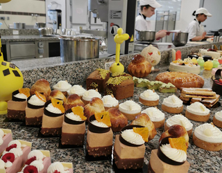 CMA Formation  Simone Veil  pâtisserie