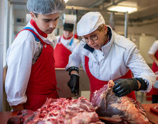 CMA Formation Ploufragan Boucherie