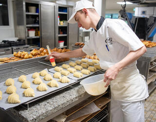 CMA Formation Ploufragan Boulangerie