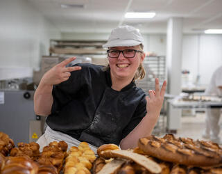 CMA Formation Ploufragan Boulangerie
