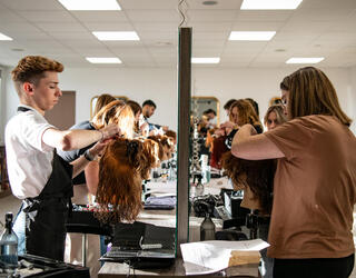 CMA Formation Ploufragan Coiffure