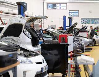 CMA Formation Ploufragan Maintenance Automobile
