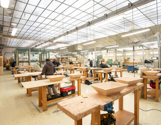 CMA Formation Ploufragan Menuiserie