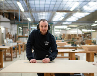 CMA Formation Ploufragan Menuiserie