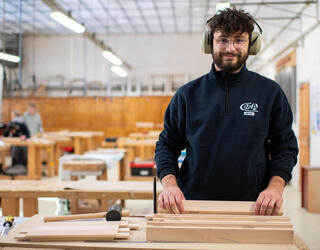 CMA Formation Ploufragan Menuiserie