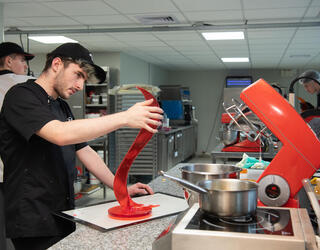 CMA Formation Ploufragan Pâtisserie
