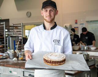 CMA Formation Ploufragan Pâtisserie