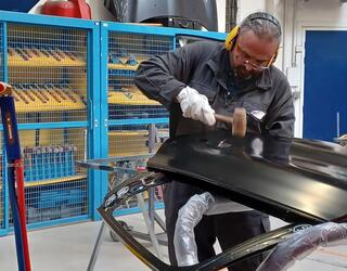 CMA Formation IFORM Carrosserie