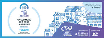 Prix Ma Ville Mon Artisan 2022 cérémonie