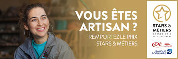 Stars & Métiers, grands prix de l'artisanat