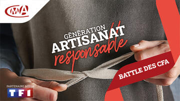 Battle des CFA - Génération Artisanat responsable