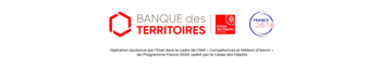 Opération soutenu par l'Etat dans le cadre de l'AMI "Compétences et métiers d'avenir"