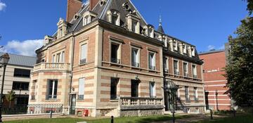 Façade CMA Seine-et-Marne