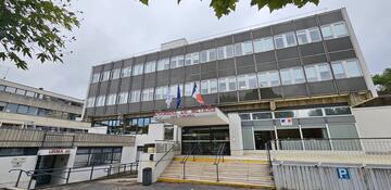 Façade CMA Yvelines