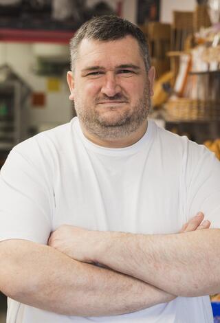Portrait de Nicolas Lambert