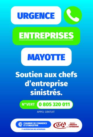 AFFICHE MAYOTTE