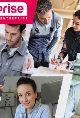 Site de reprise cession d'entreprise