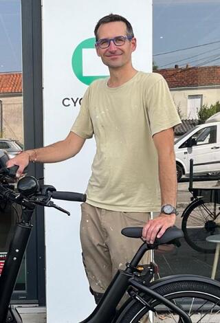 Nicolas Jouan, artisan multi service