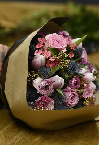 Cédric Exare Fleuriste