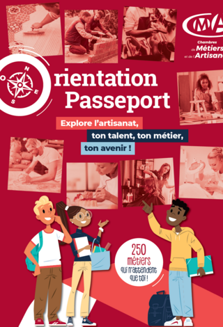 Paseport Orientation CMA Formation