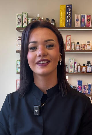 Léa Six, prix du public 2026