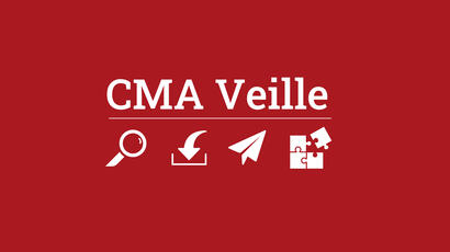 Logo CMA Veille 2025