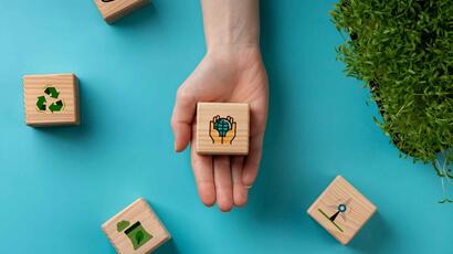 transition écologique défi eco artisan commerçant