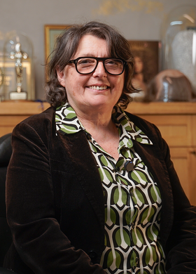 Portrait de Ghislaine Tortereau