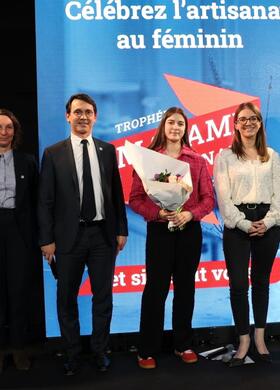 Coup de Coeur CMA France 2025