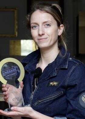 Lise Richardot restaurer et transmettre l’art de la dorure à la feuille