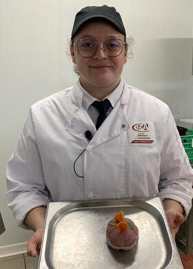 Juliette Prat, Madame apprentie 2026