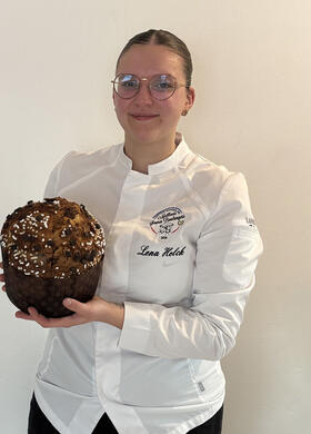 Lena Helck, coup de cœur Médicis 2026