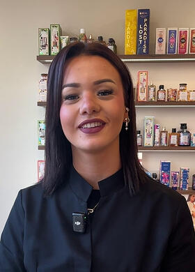 Léa Six, prix du public 2026